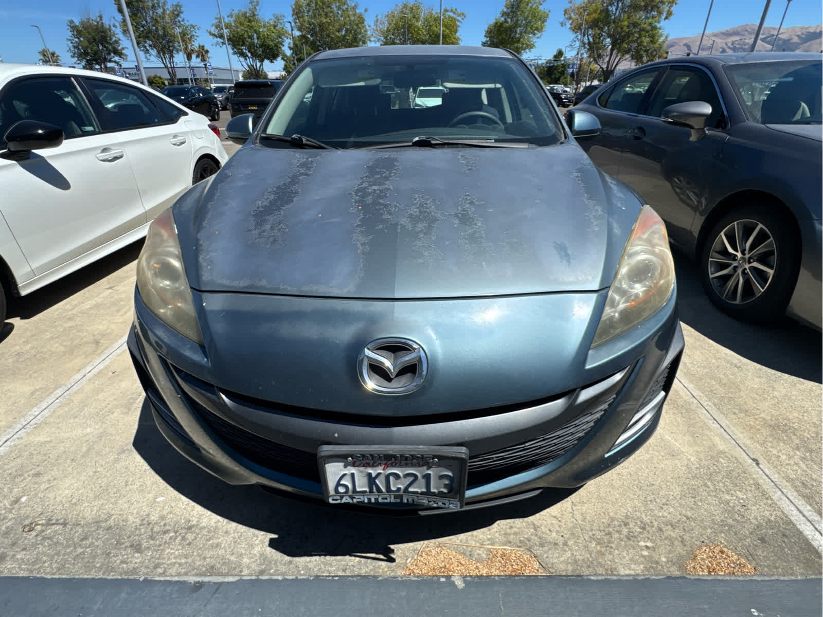2010 Mazda Mazda3 s Sport