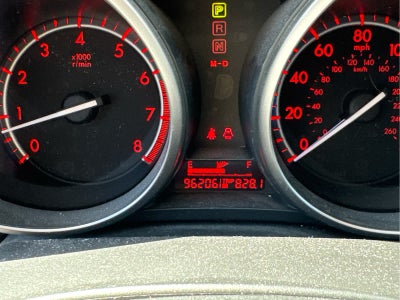 2010 Mazda Mazda3 s Sport