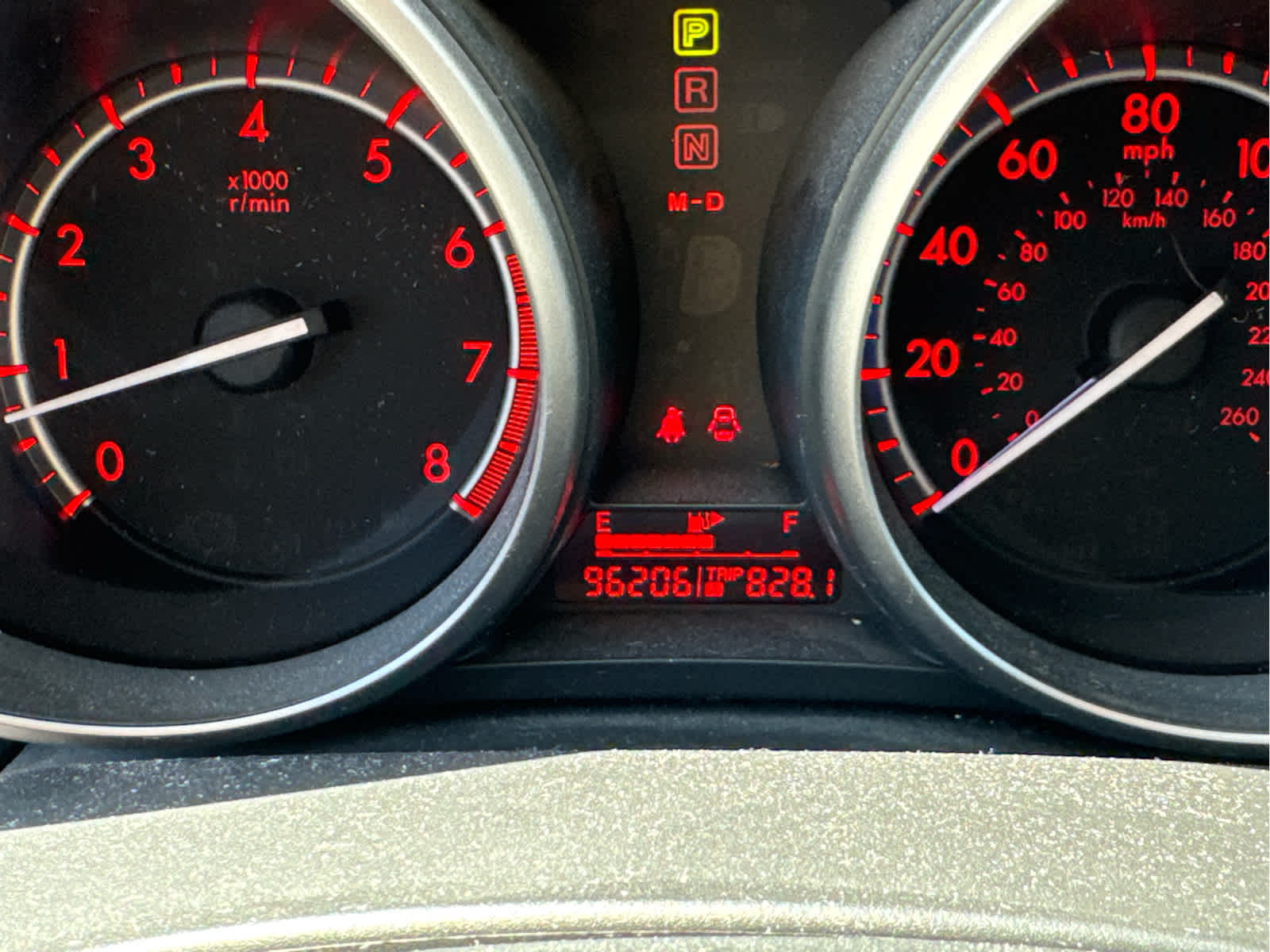 2010 Mazda Mazda3 s Sport