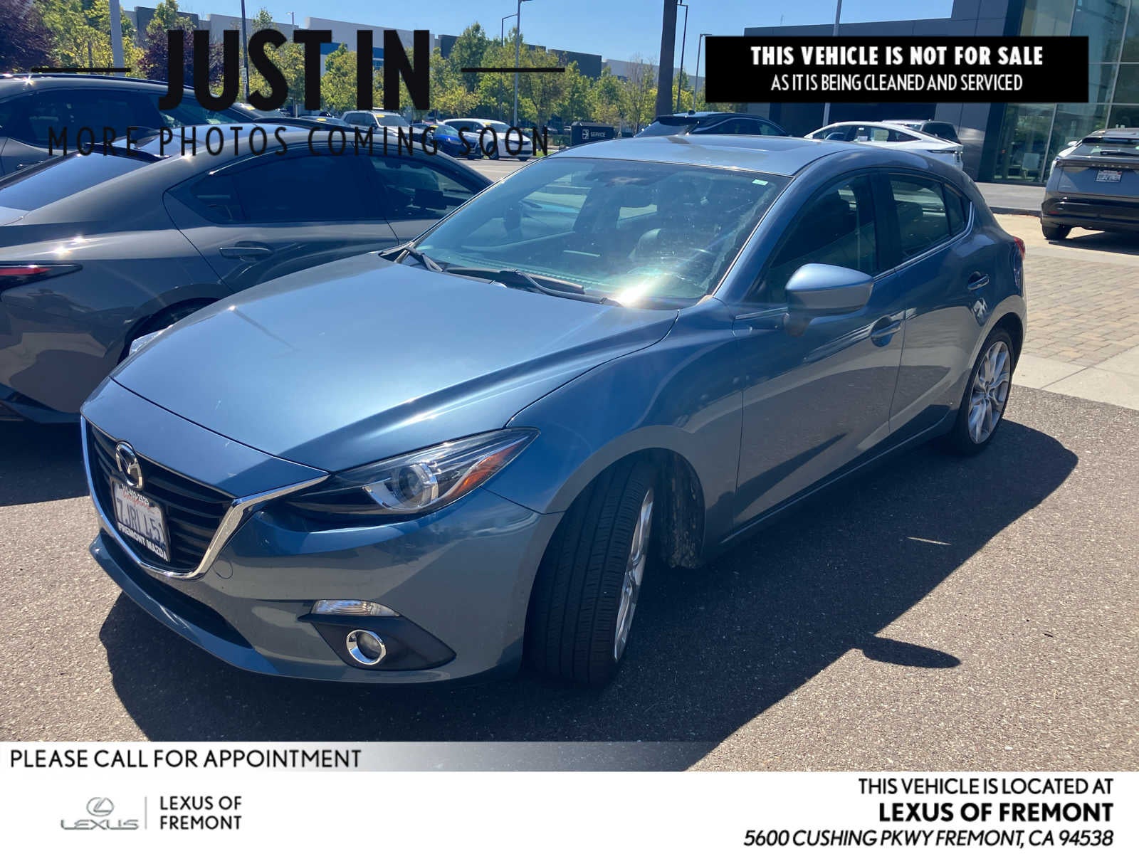 2015 Mazda Mazda3 s Grand Touring