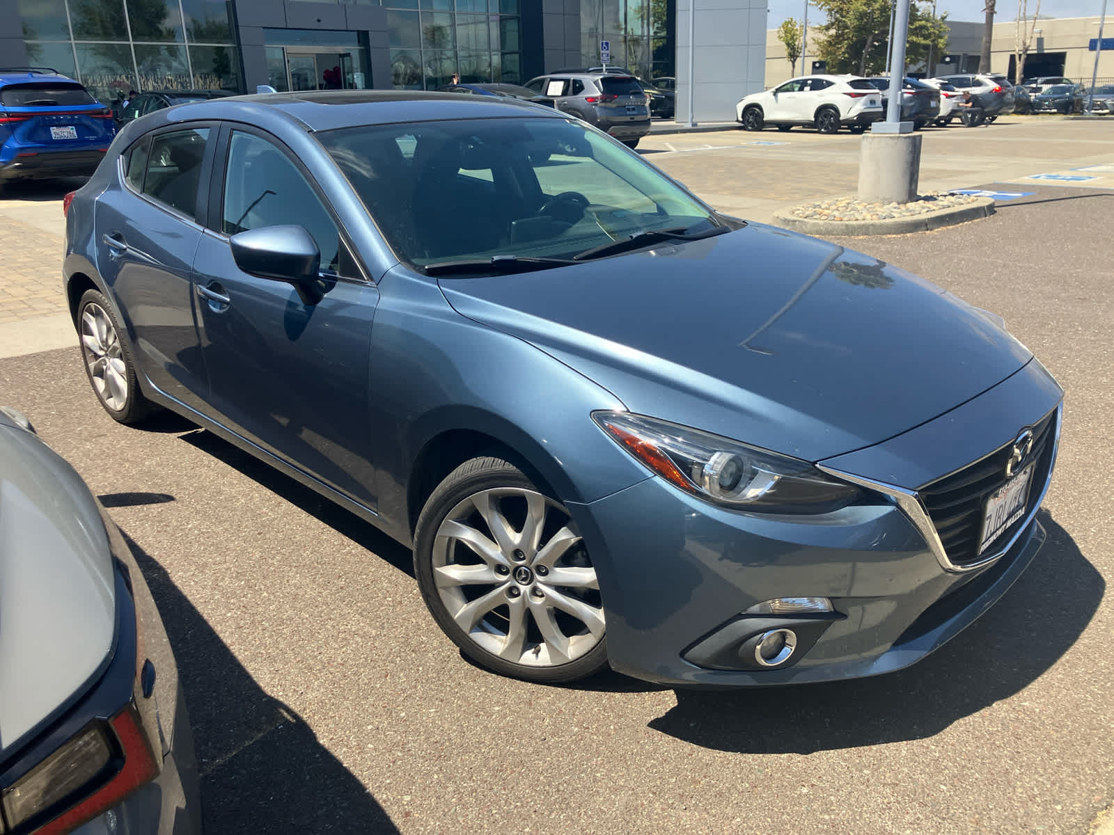 2015 Mazda Mazda3 s Grand Touring
