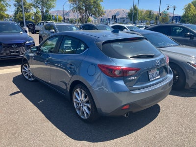 2015 Mazda Mazda3 s Grand Touring