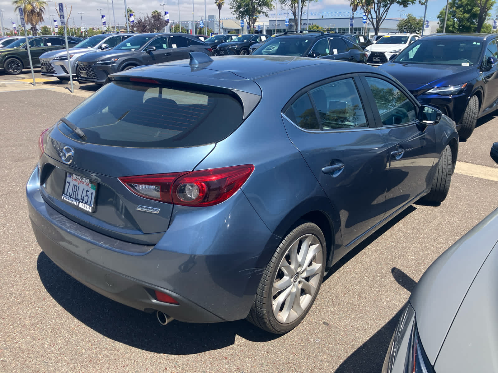 2015 Mazda Mazda3 s Grand Touring