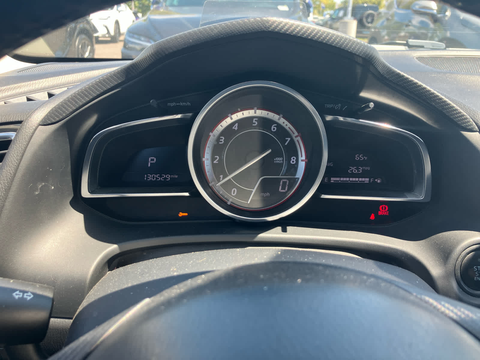 2015 Mazda Mazda3 s Grand Touring