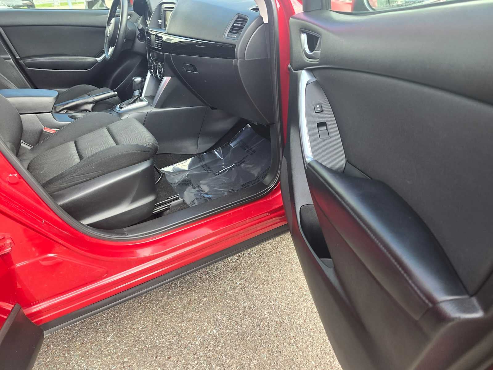 2015 Mazda Mazda CX-5 Touring