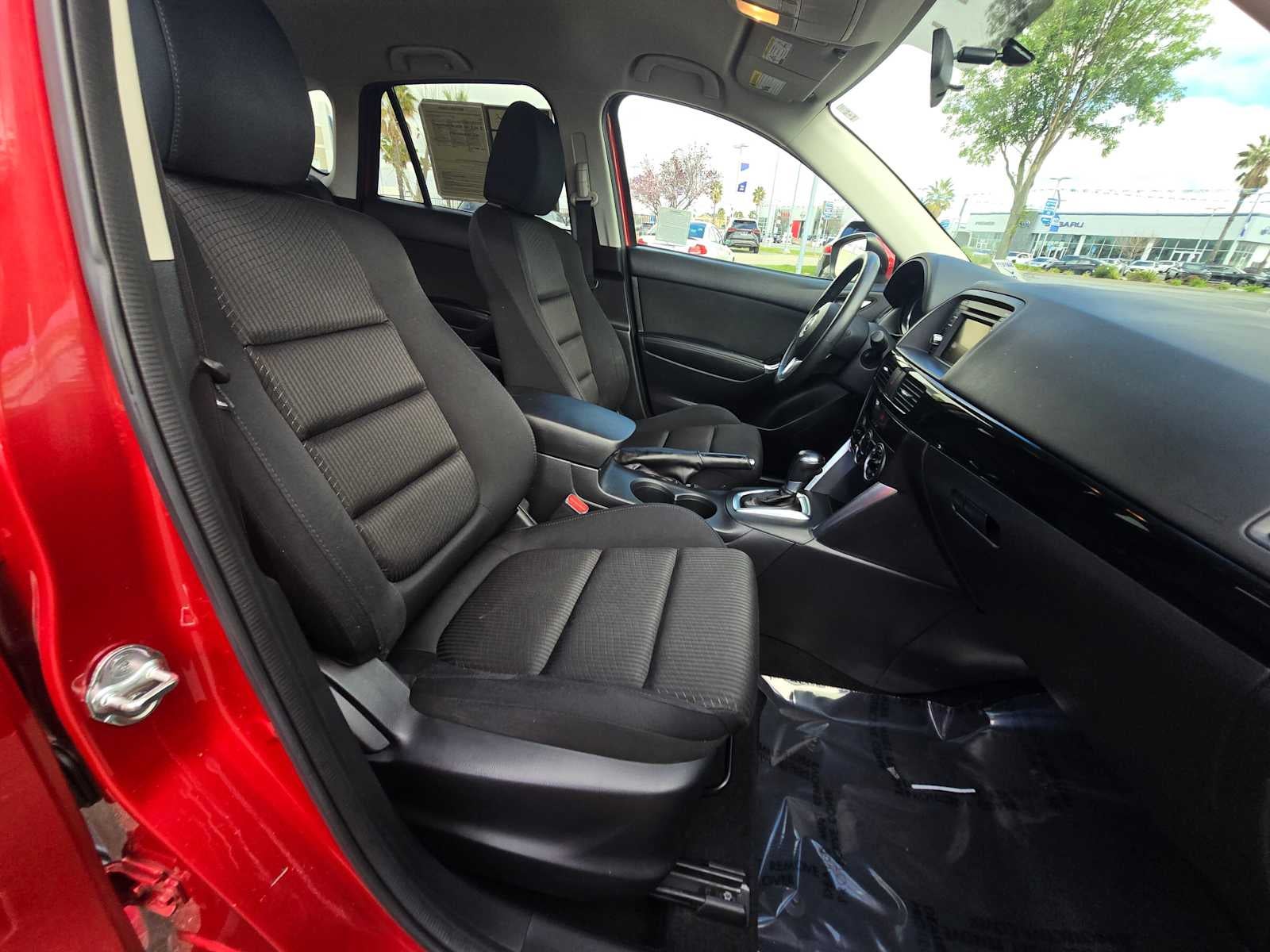 2015 Mazda Mazda CX-5 Touring