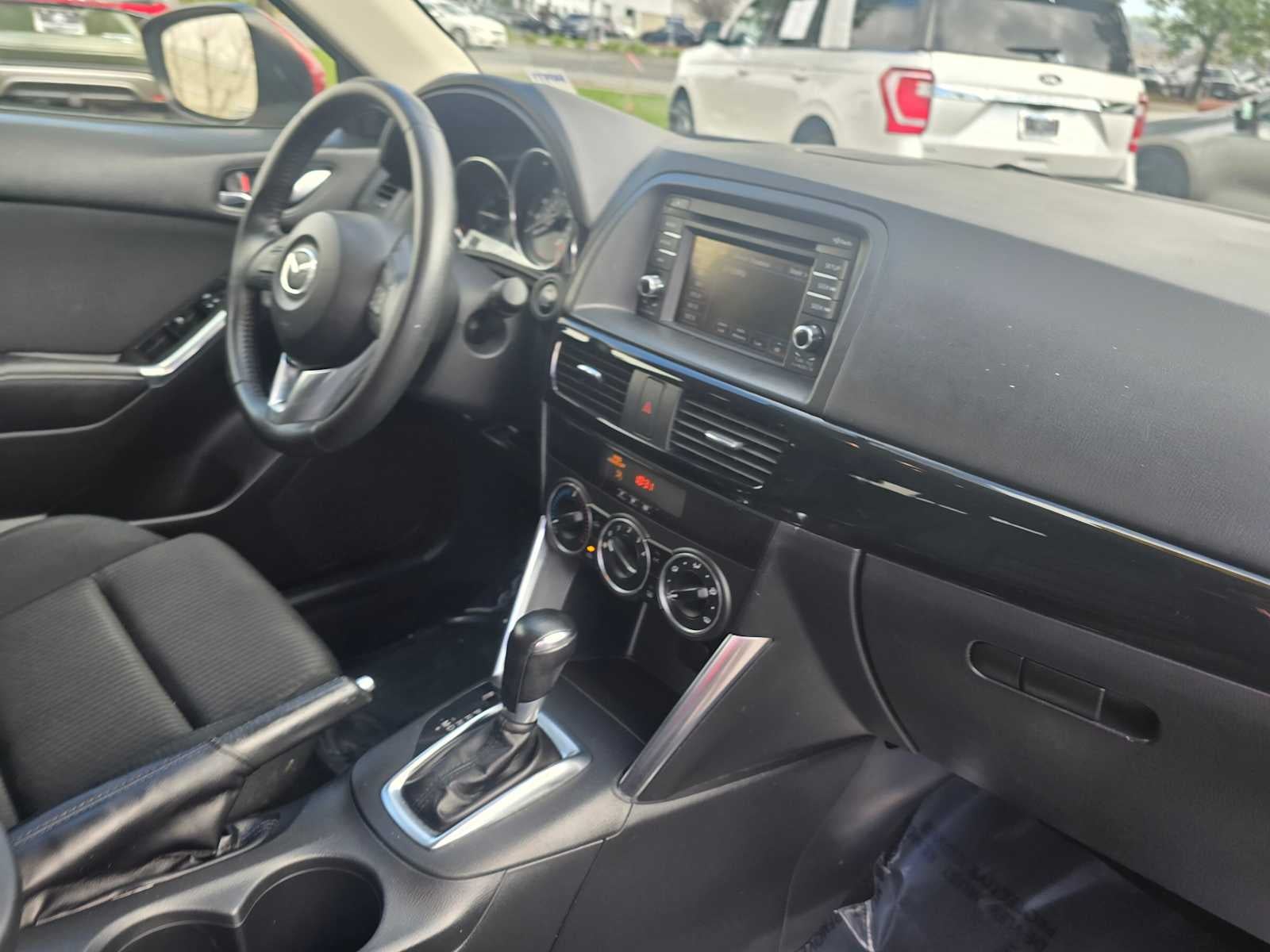 2015 Mazda Mazda CX-5 Touring