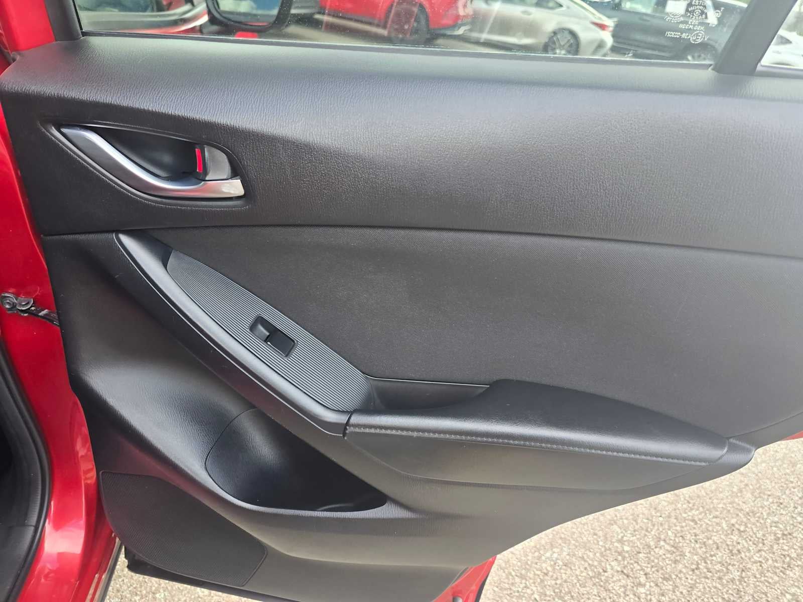 2015 Mazda Mazda CX-5 Touring