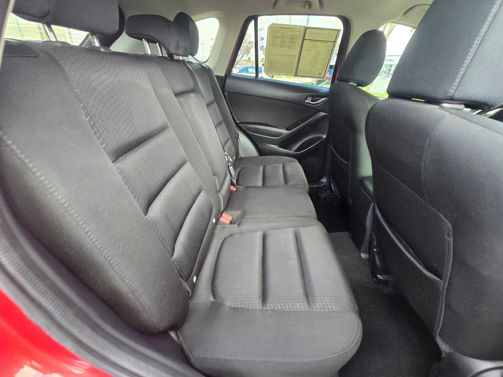 2015 Mazda Mazda CX-5 Touring