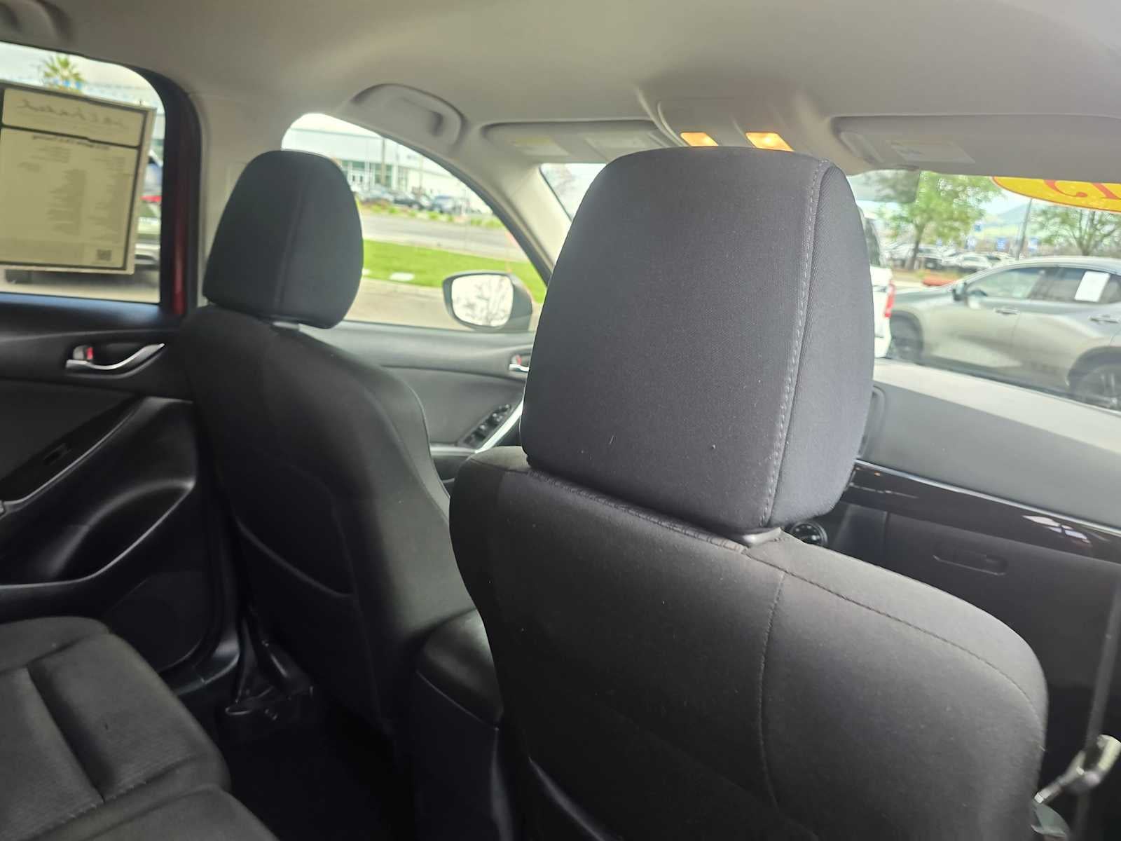 2015 Mazda Mazda CX-5 Touring