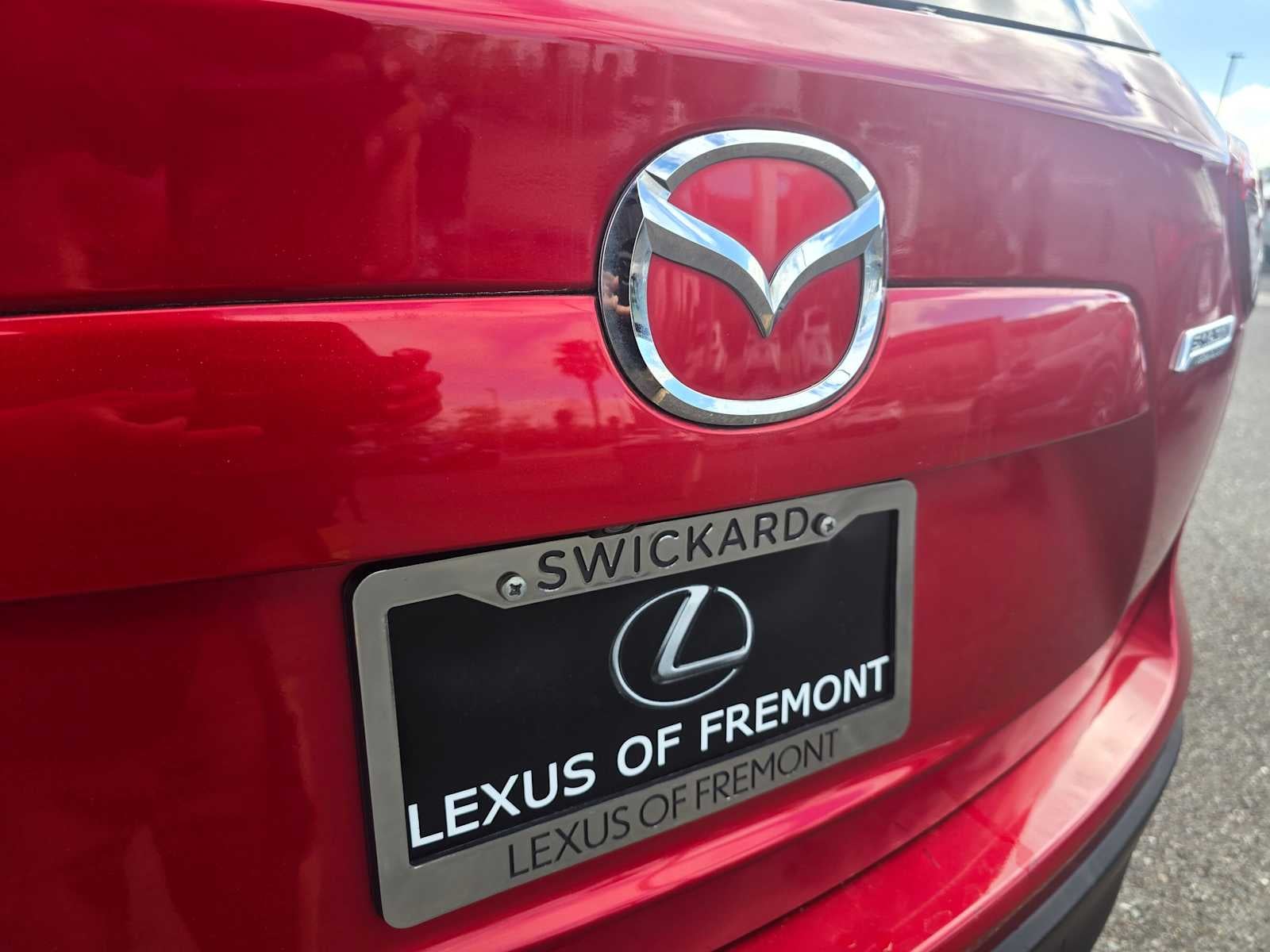 2015 Mazda Mazda CX-5 Touring