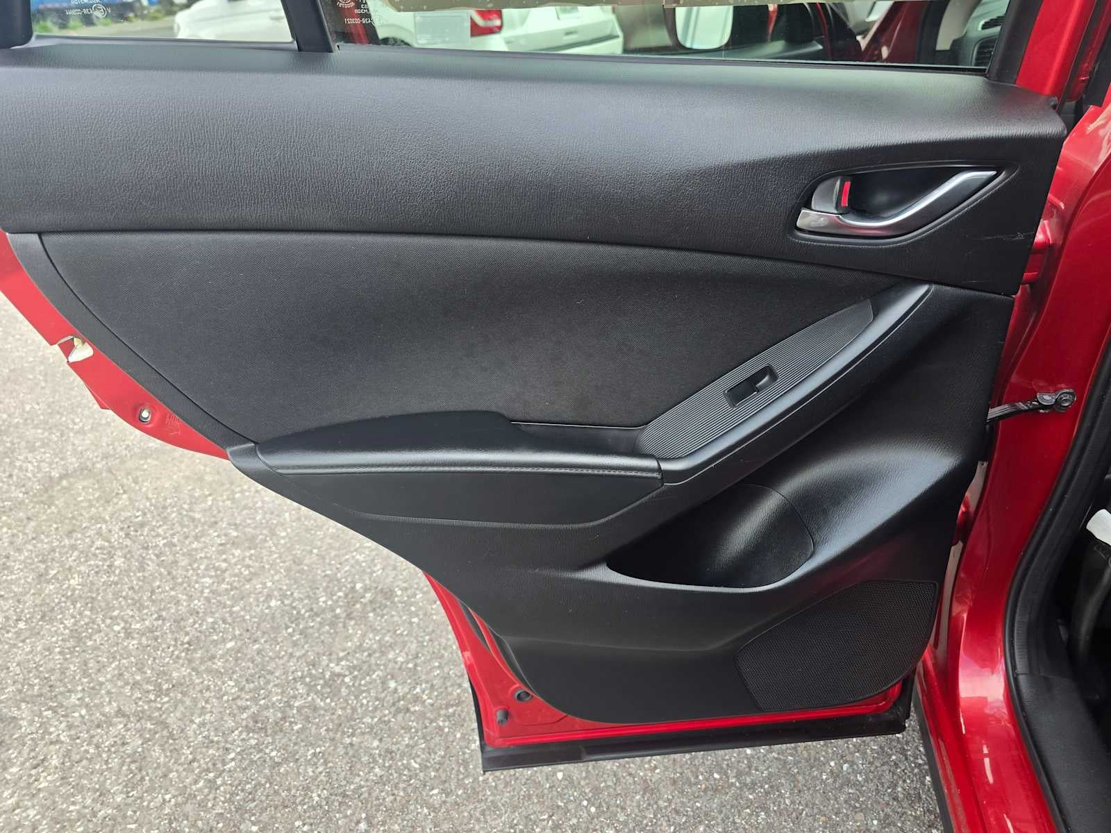 2015 Mazda Mazda CX-5 Touring