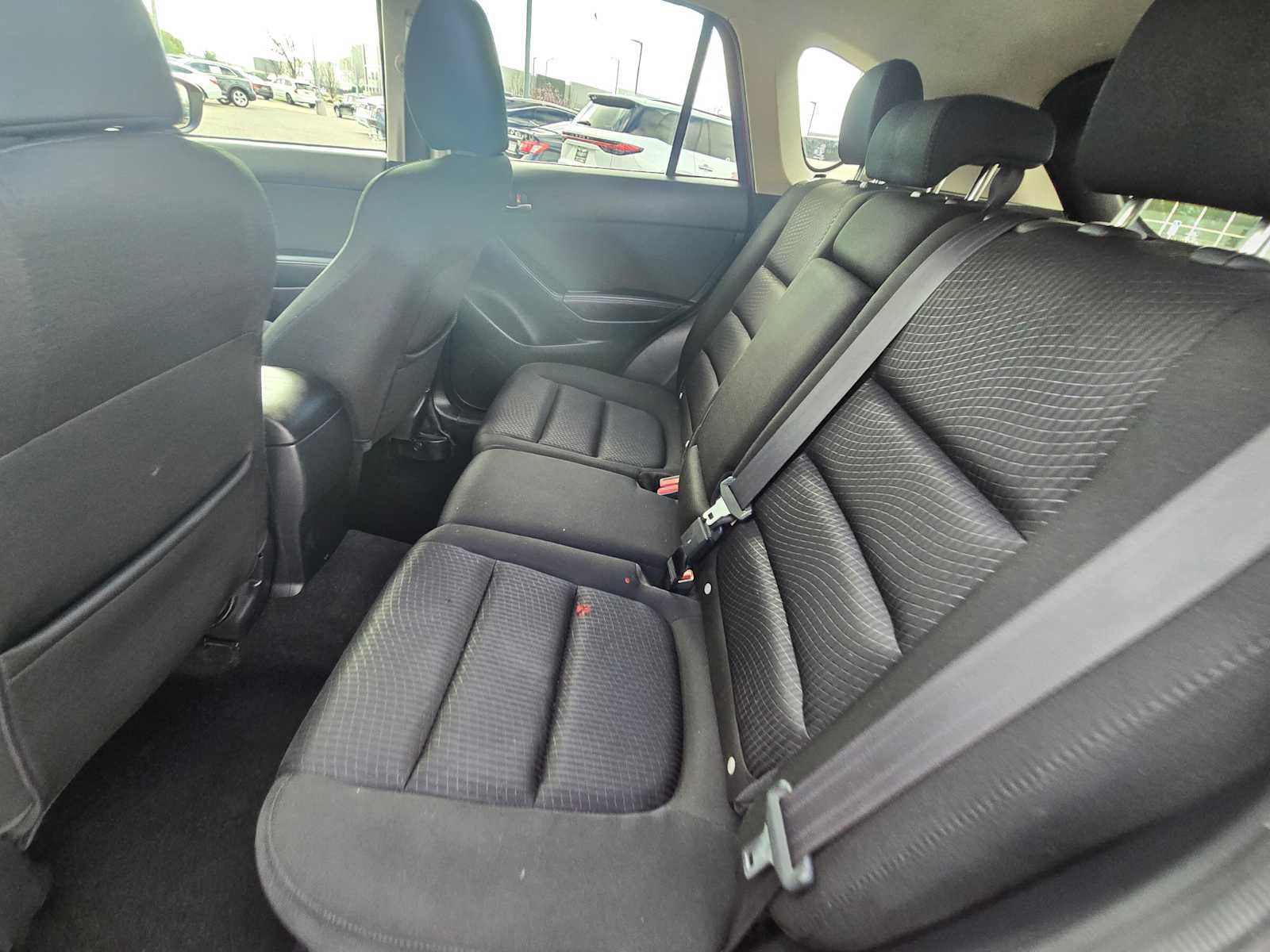 2015 Mazda Mazda CX-5 Touring