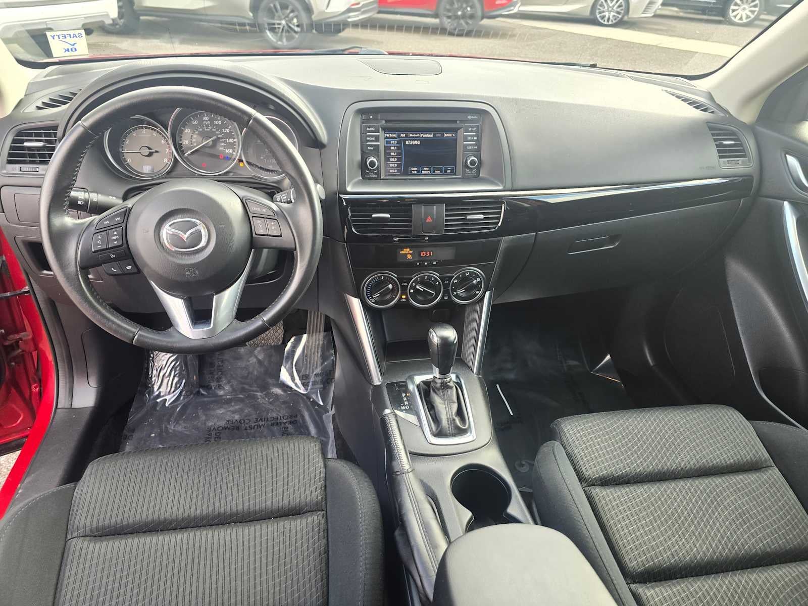 2015 Mazda Mazda CX-5 Touring