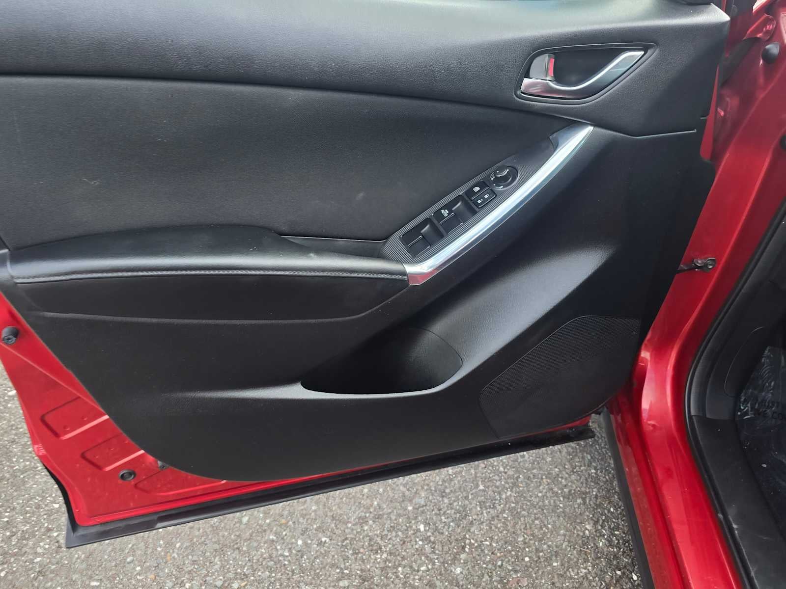 2015 Mazda Mazda CX-5 Touring