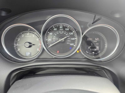 2015 Mazda Mazda CX-5 Touring