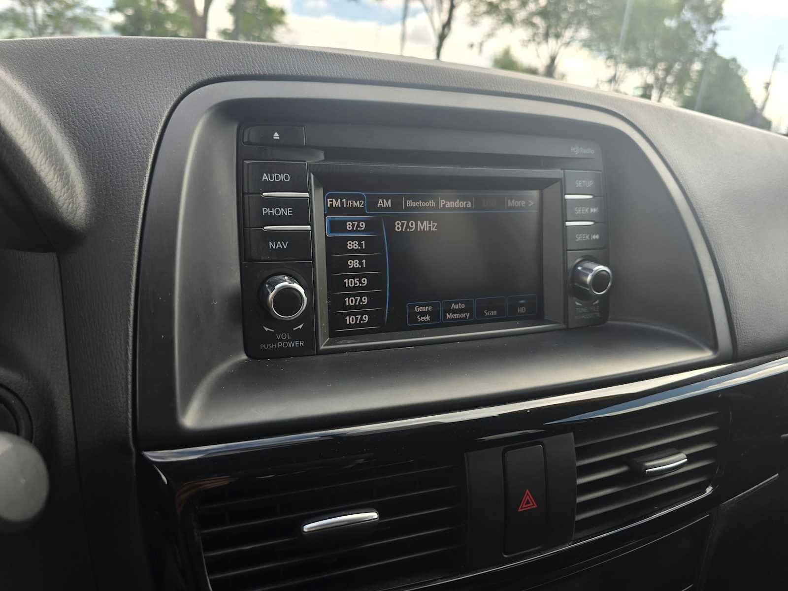 2015 Mazda Mazda CX-5 Touring