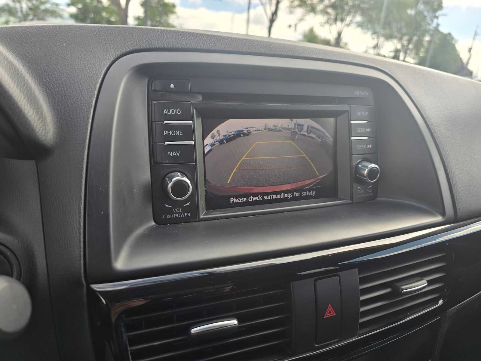 2015 Mazda Mazda CX-5 Touring