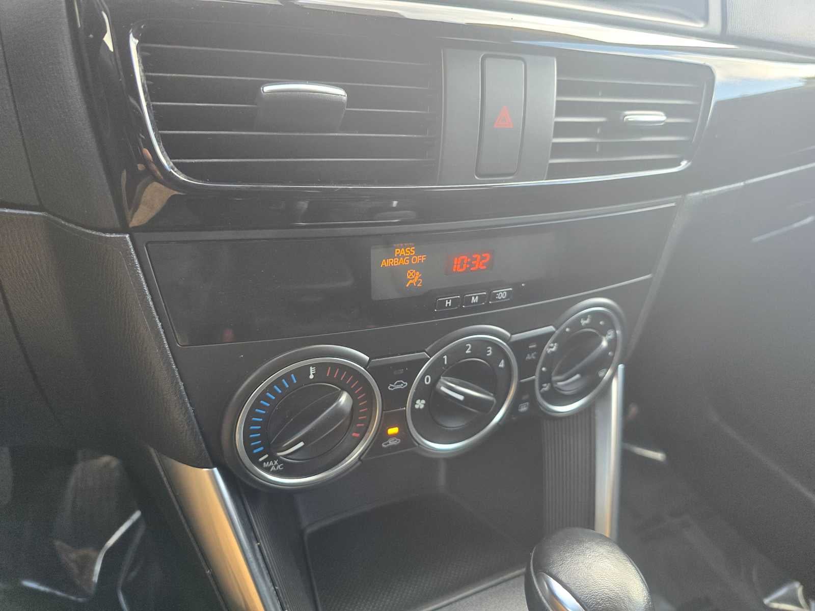 2015 Mazda Mazda CX-5 Touring