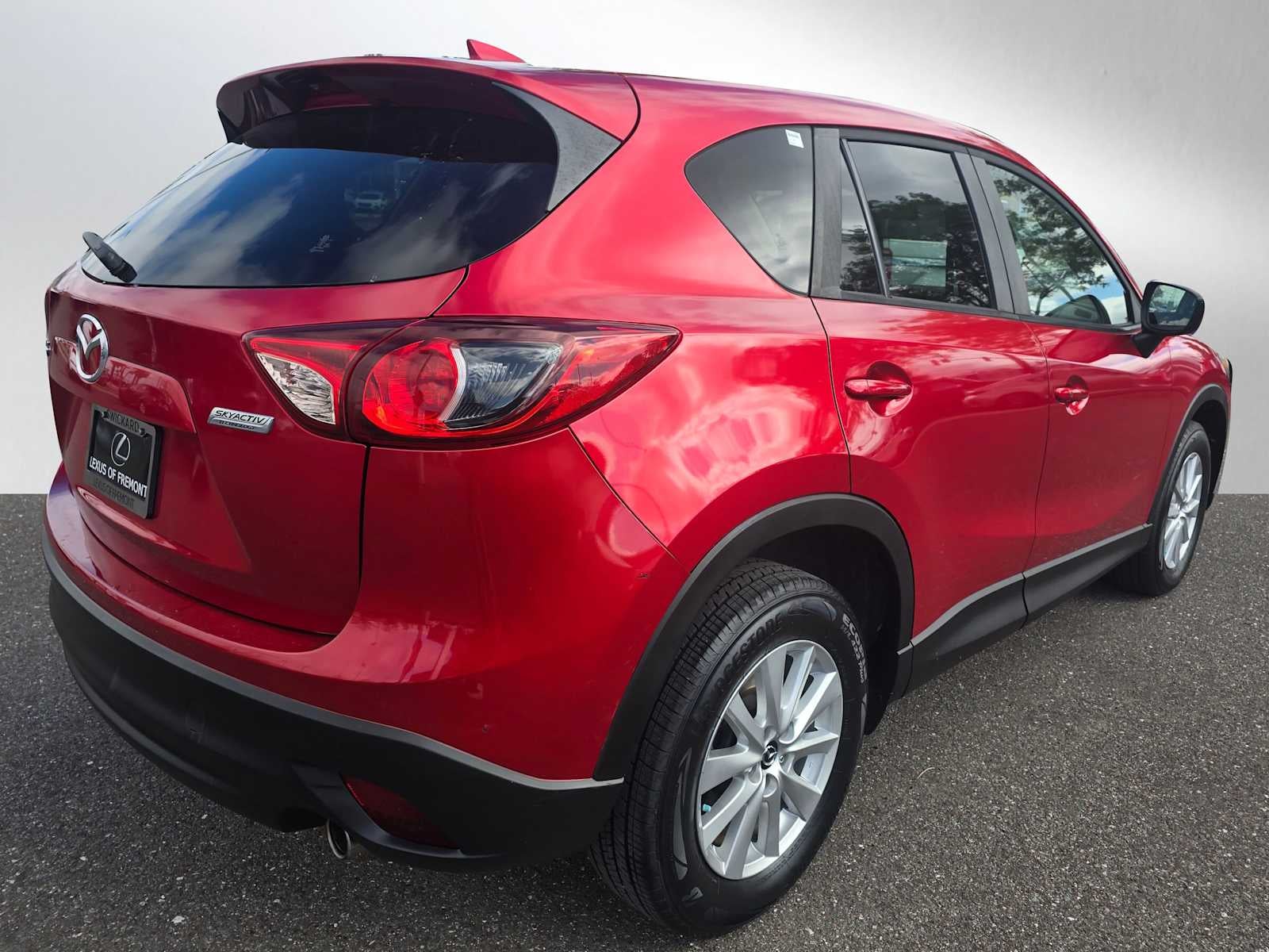 2015 Mazda Mazda CX-5 Touring