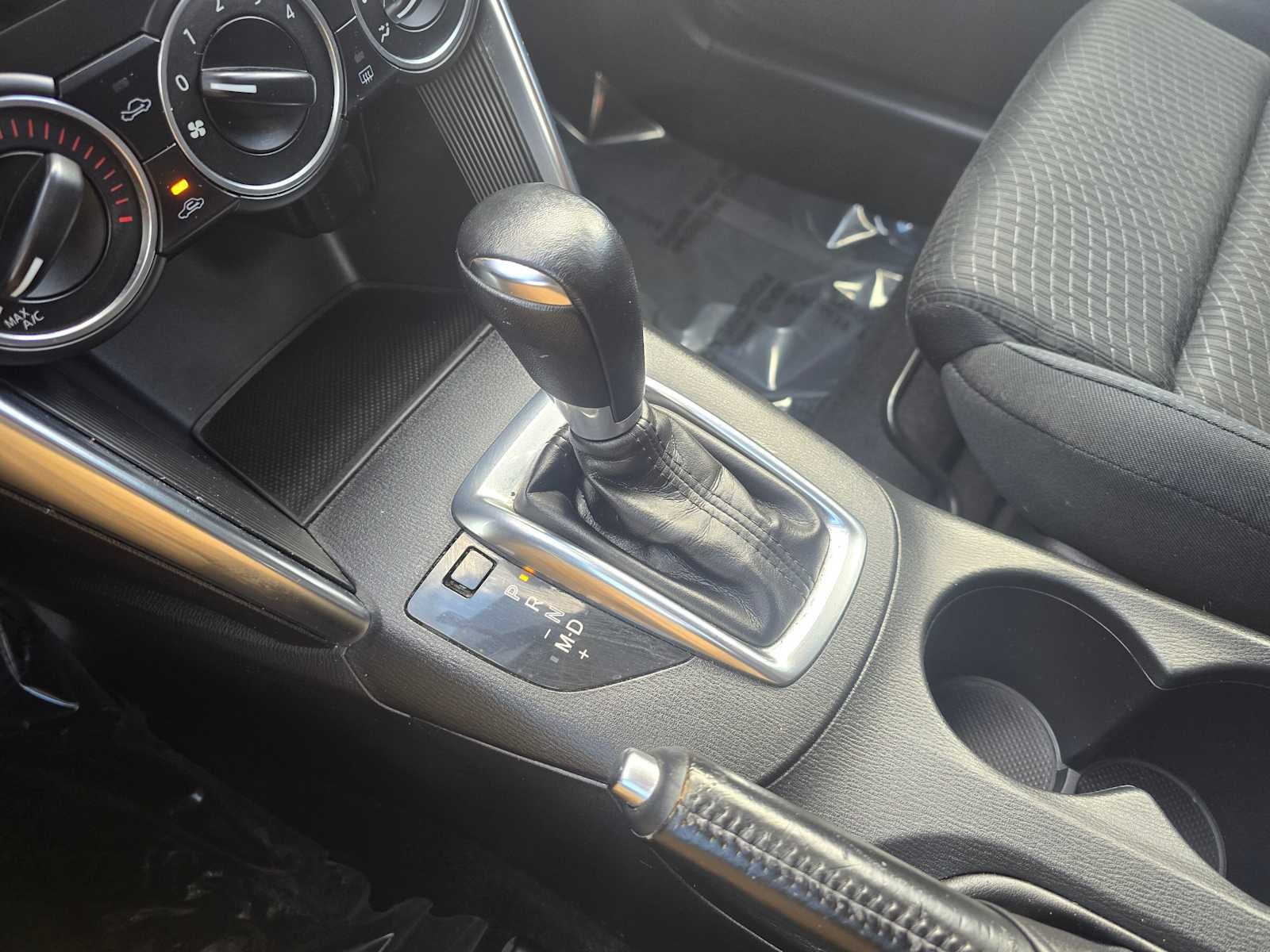 2015 Mazda Mazda CX-5 Touring