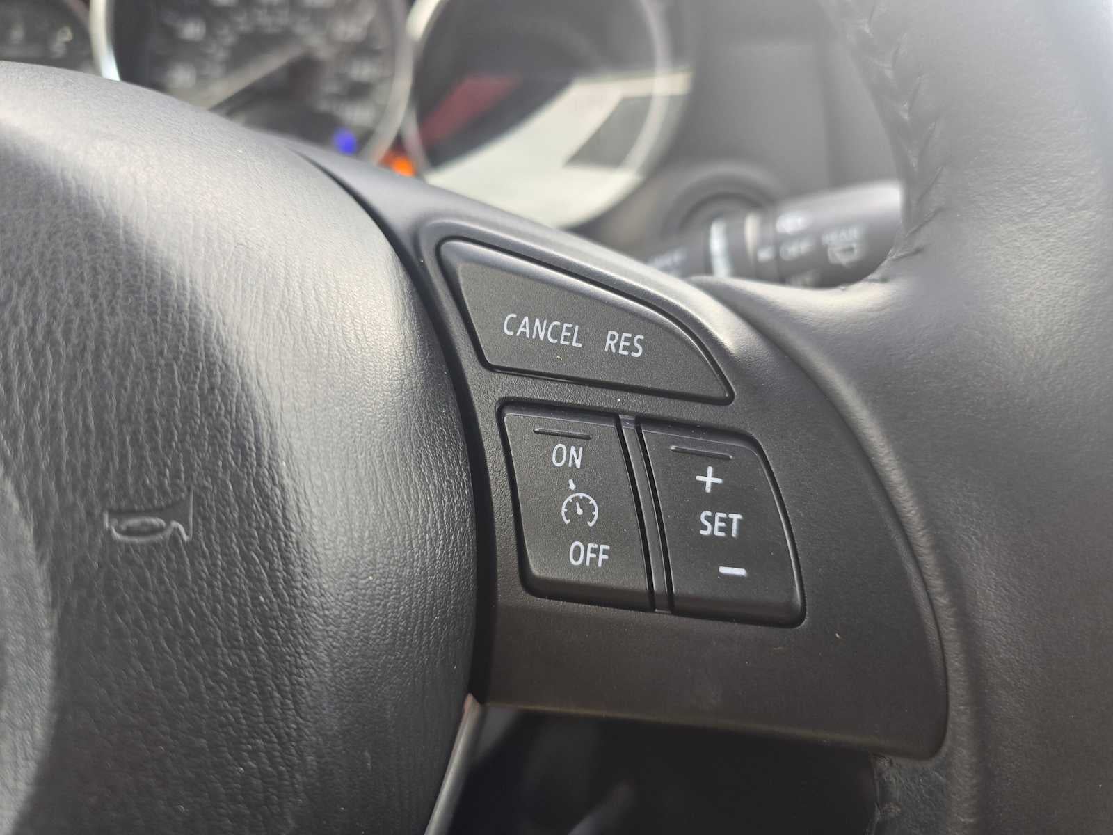 2015 Mazda Mazda CX-5 Touring