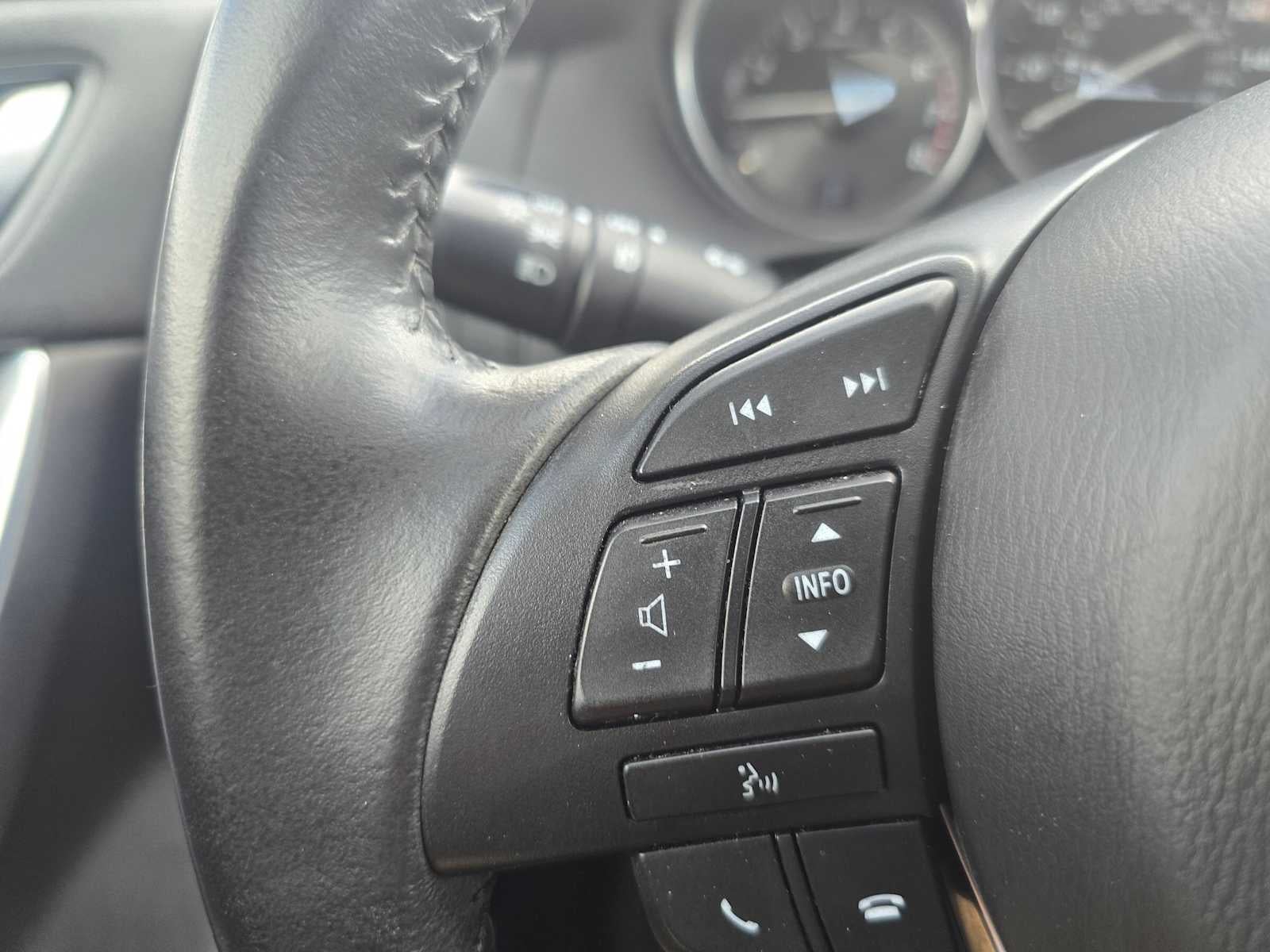 2015 Mazda Mazda CX-5 Touring