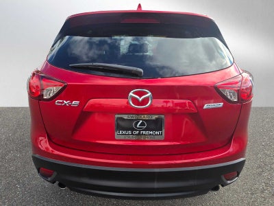 2015 Mazda Mazda CX-5 Touring