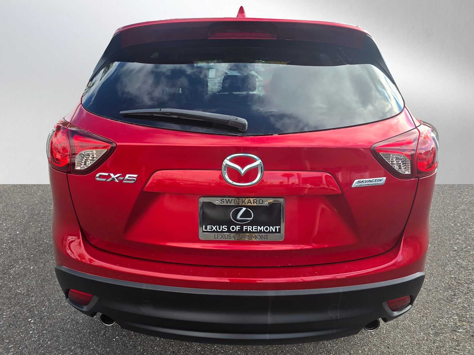 2015 Mazda Mazda CX-5 Touring
