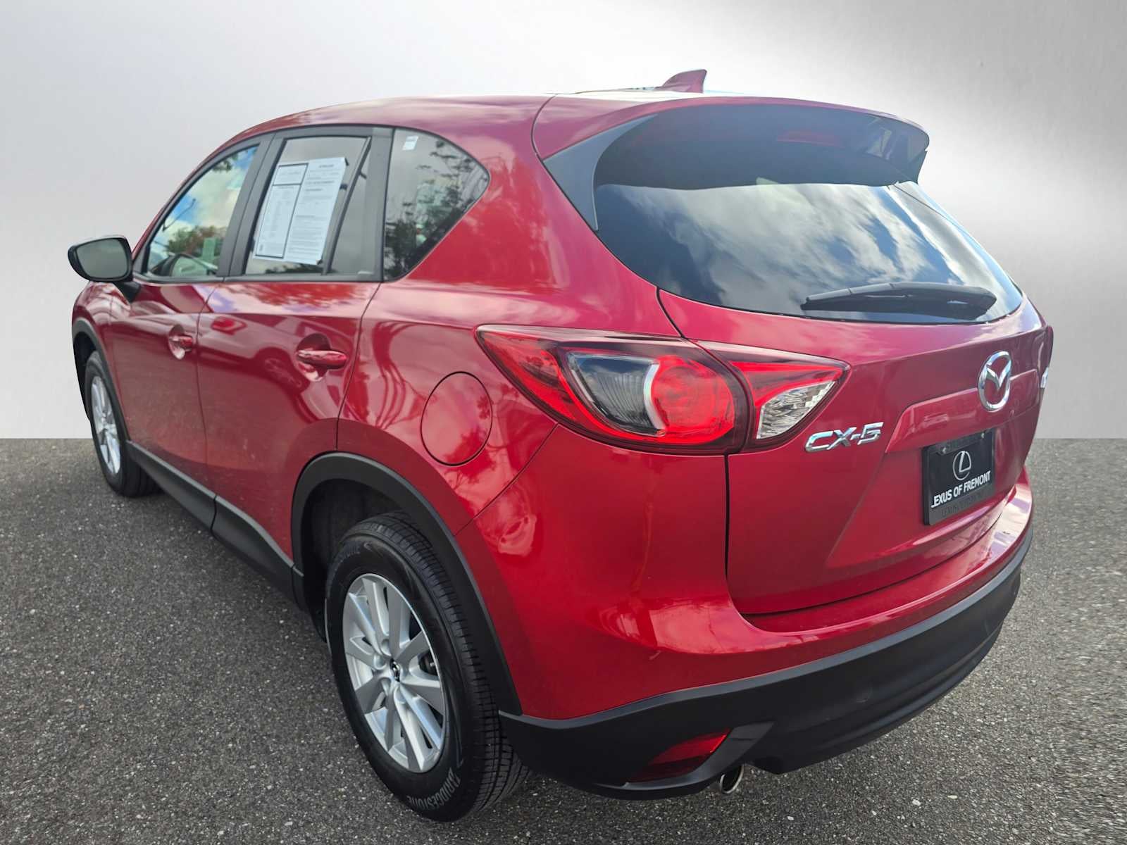 2015 Mazda Mazda CX-5 Touring