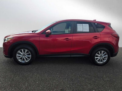 2015 Mazda Mazda CX-5 Touring