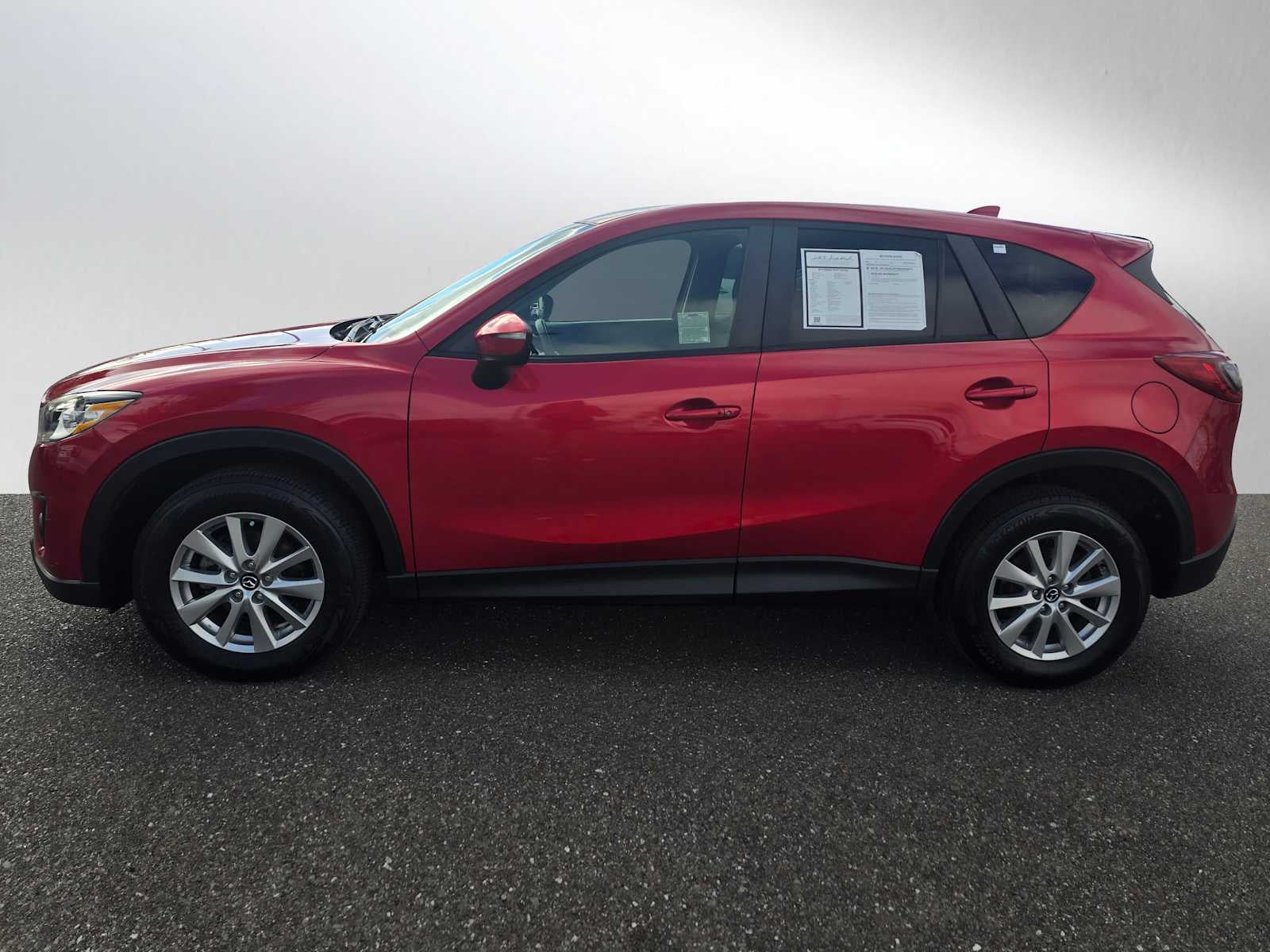 2015 Mazda Mazda CX-5 Touring