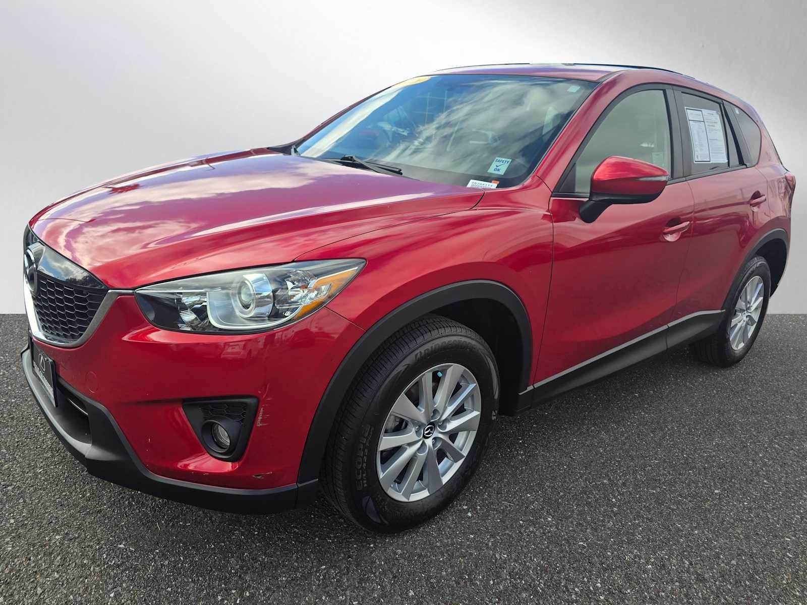 2015 Mazda Mazda CX-5 Touring