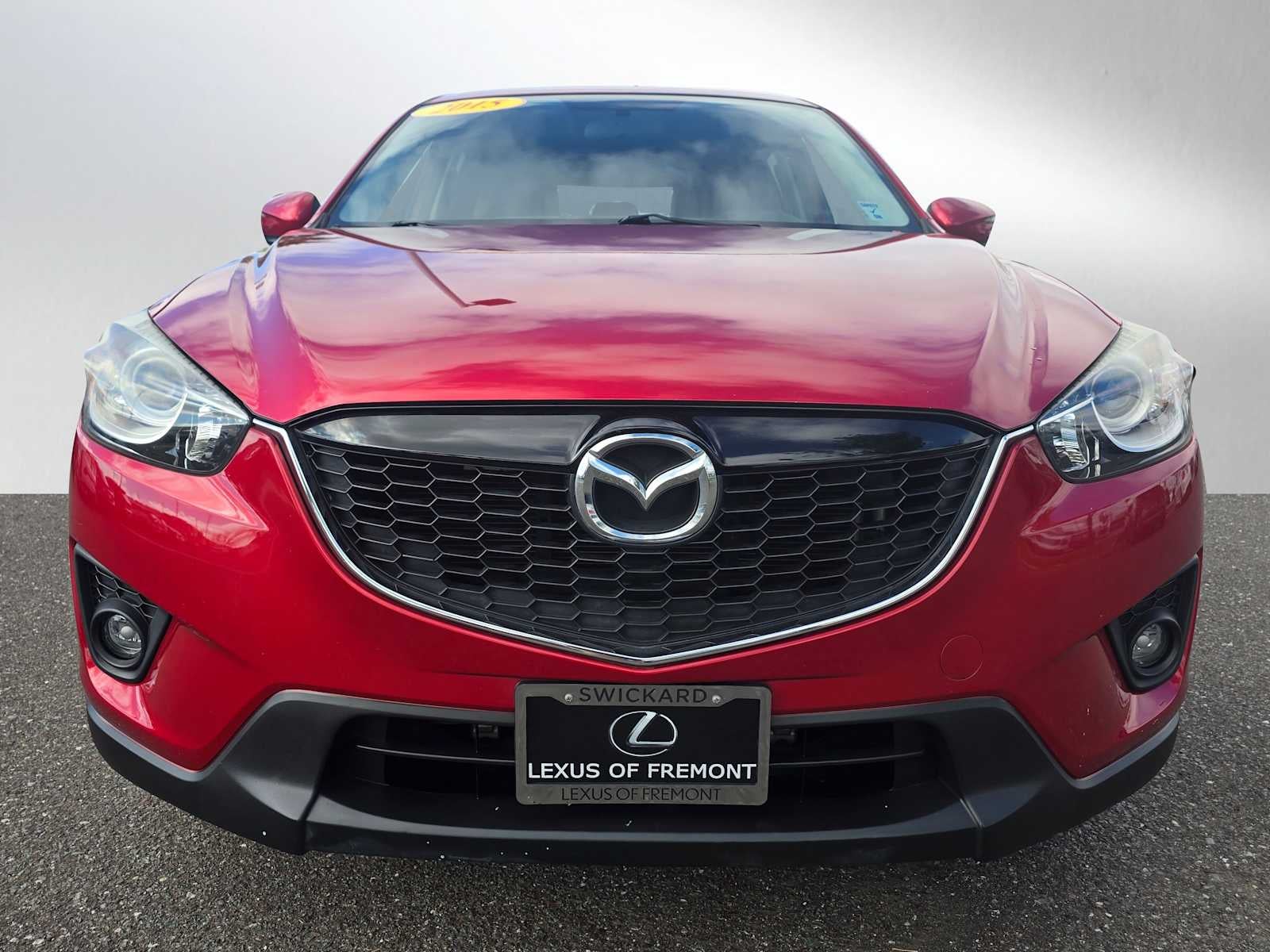 2015 Mazda Mazda CX-5 Touring