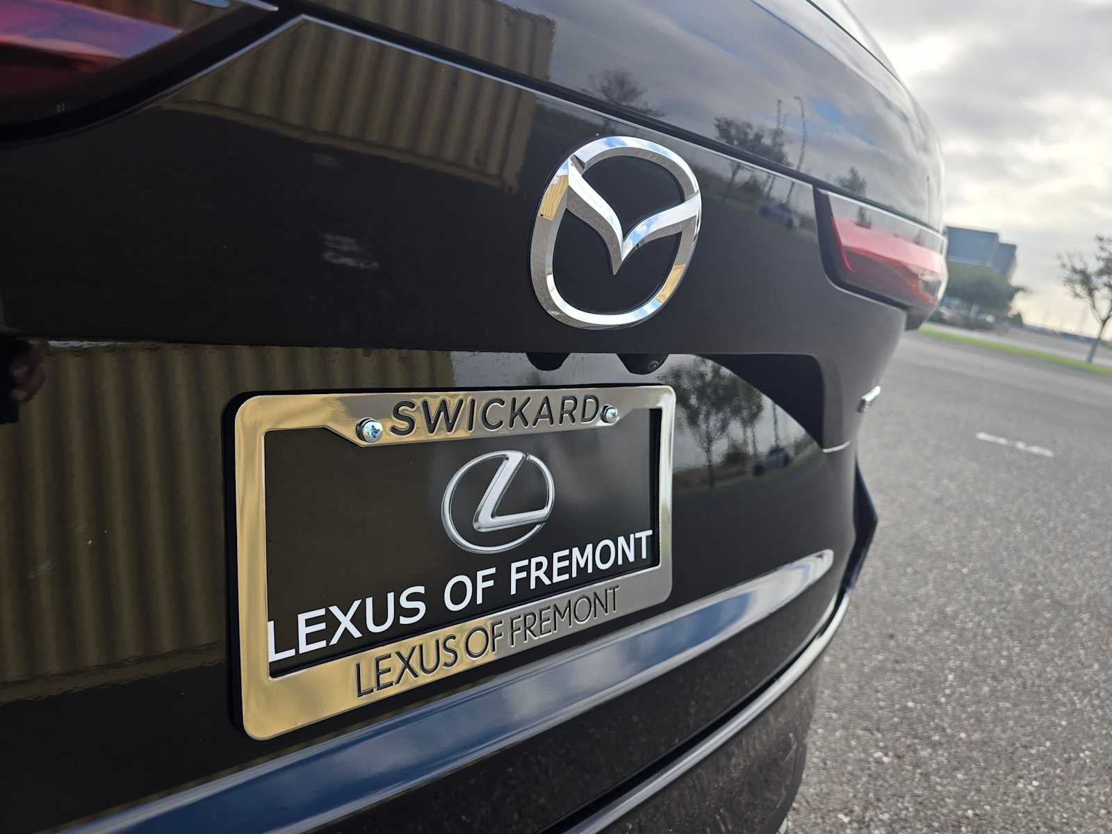 2024 Mazda Mazda CX-90 PHEV Preferred
