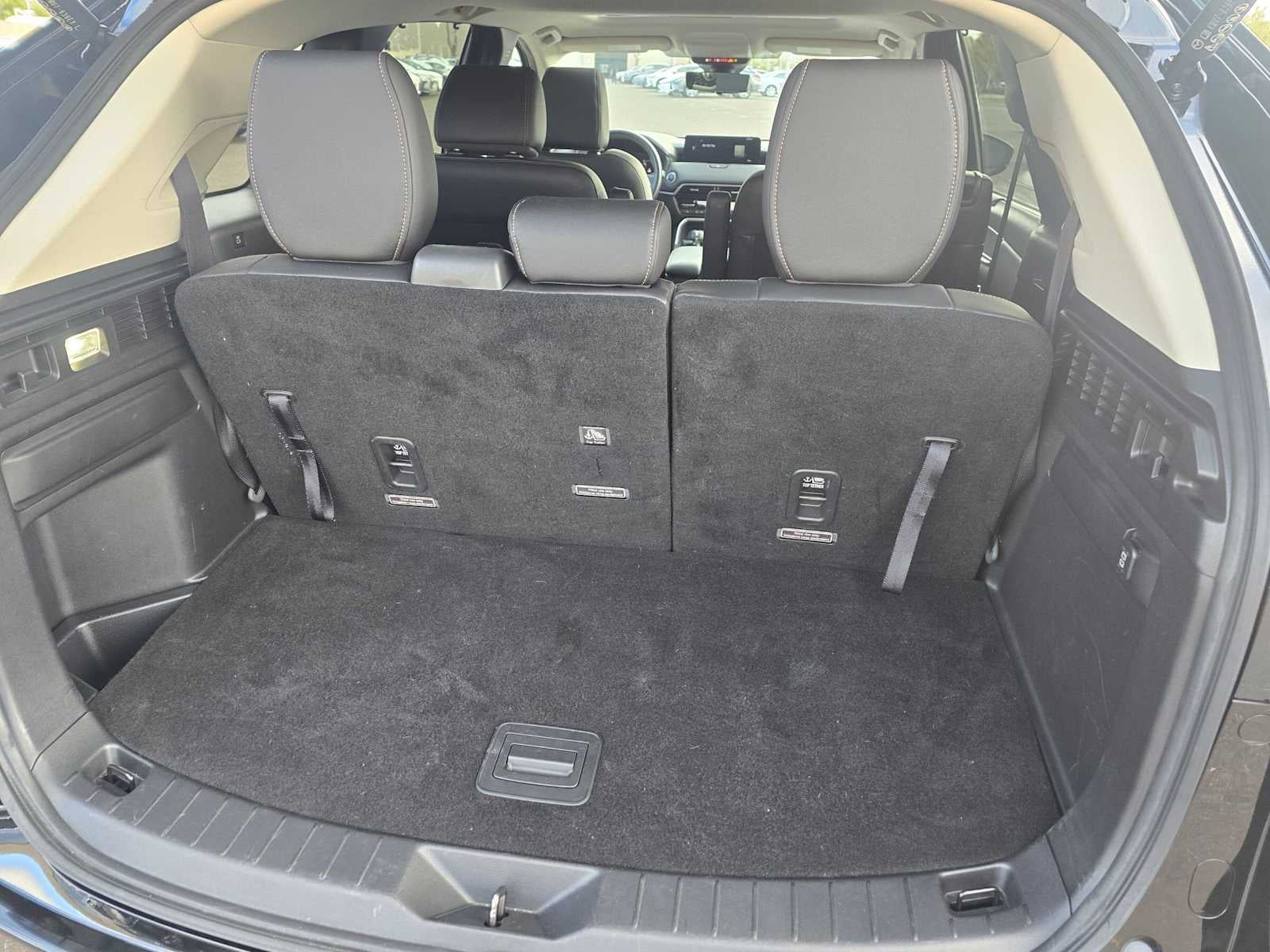 2024 Mazda Mazda CX-90 PHEV Preferred