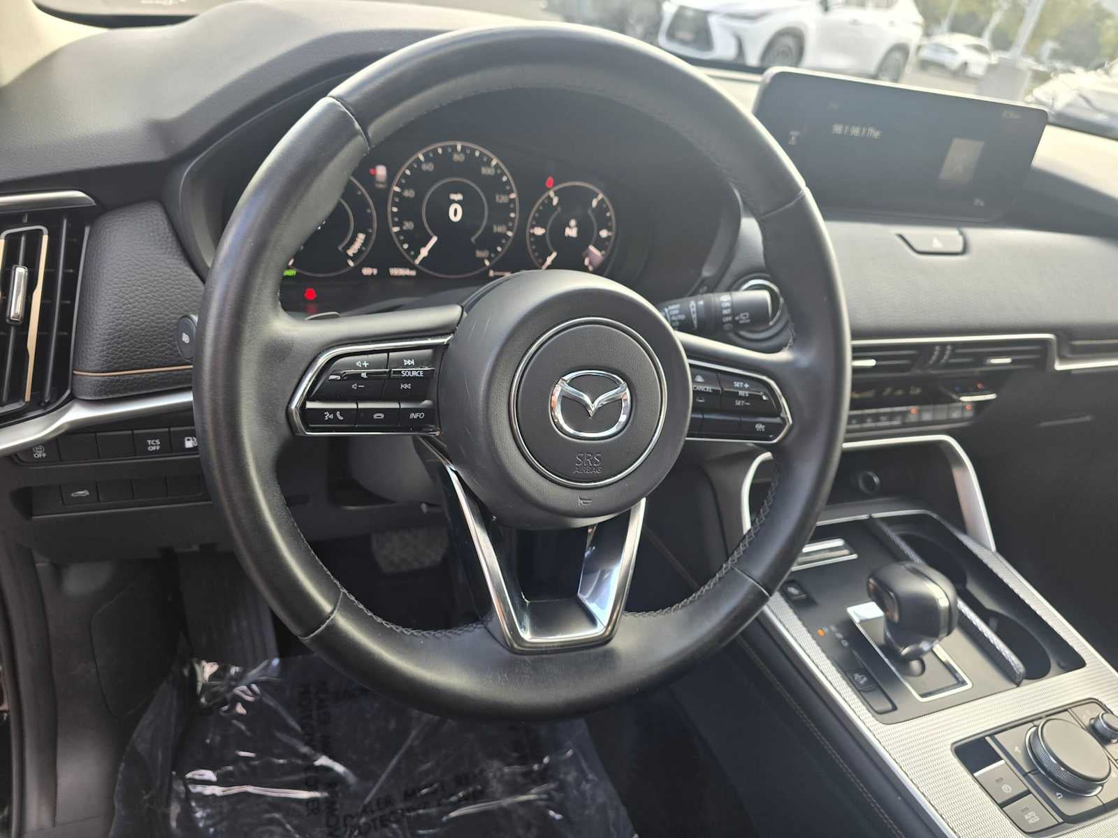 2024 Mazda Mazda CX-90 PHEV Preferred