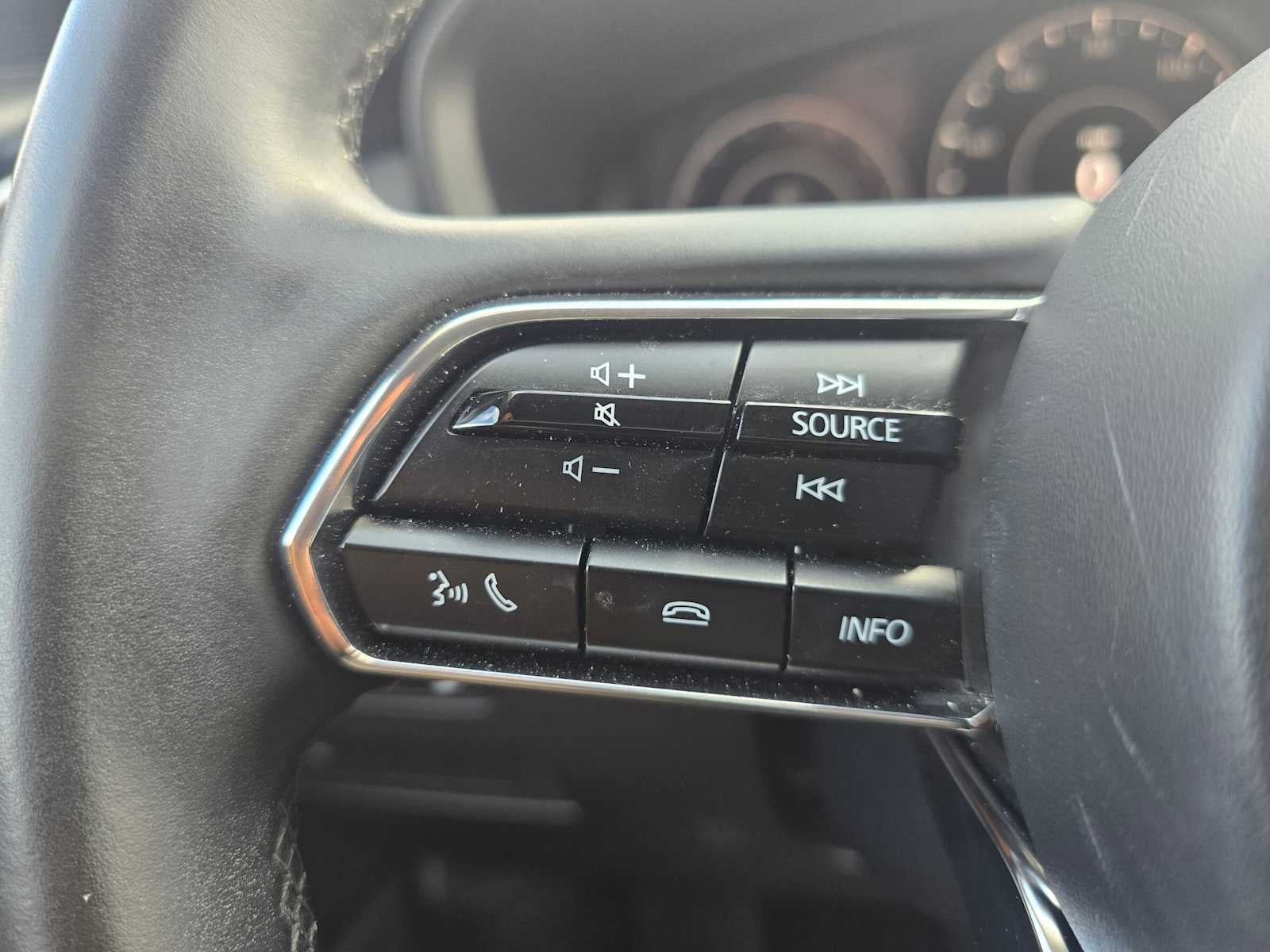 2024 Mazda Mazda CX-90 PHEV Preferred