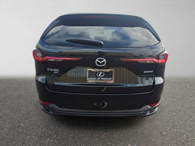 2024 Mazda Mazda CX-90 PHEV Preferred