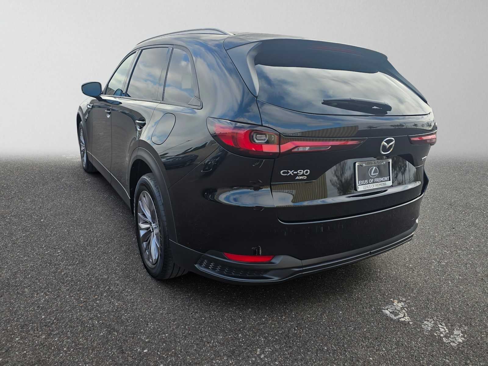 2024 Mazda Mazda CX-90 PHEV Preferred