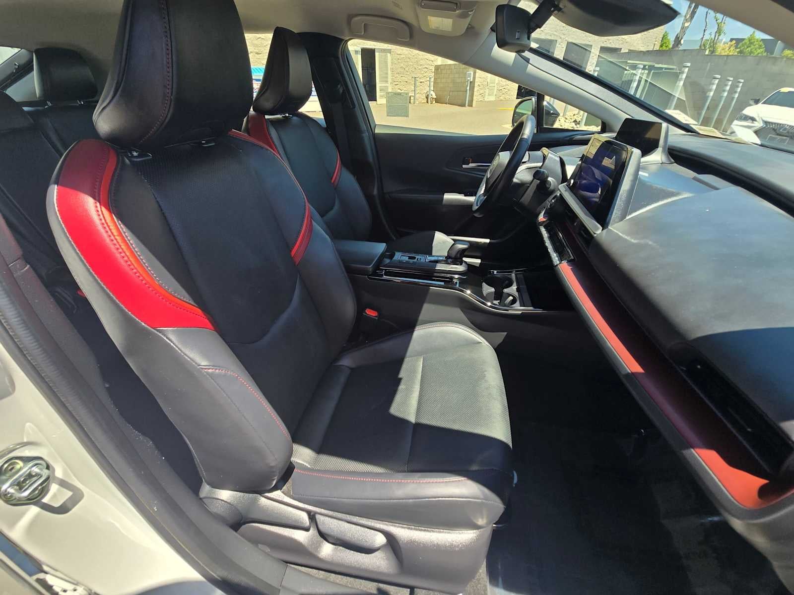 2023 Toyota Prius Prime XSE