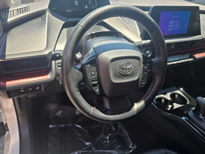 2023 Toyota Prius Prime XSE