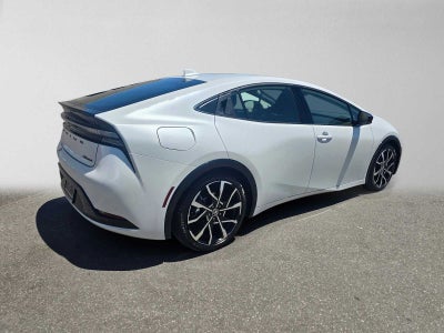 2023 Toyota Prius Prime XSE