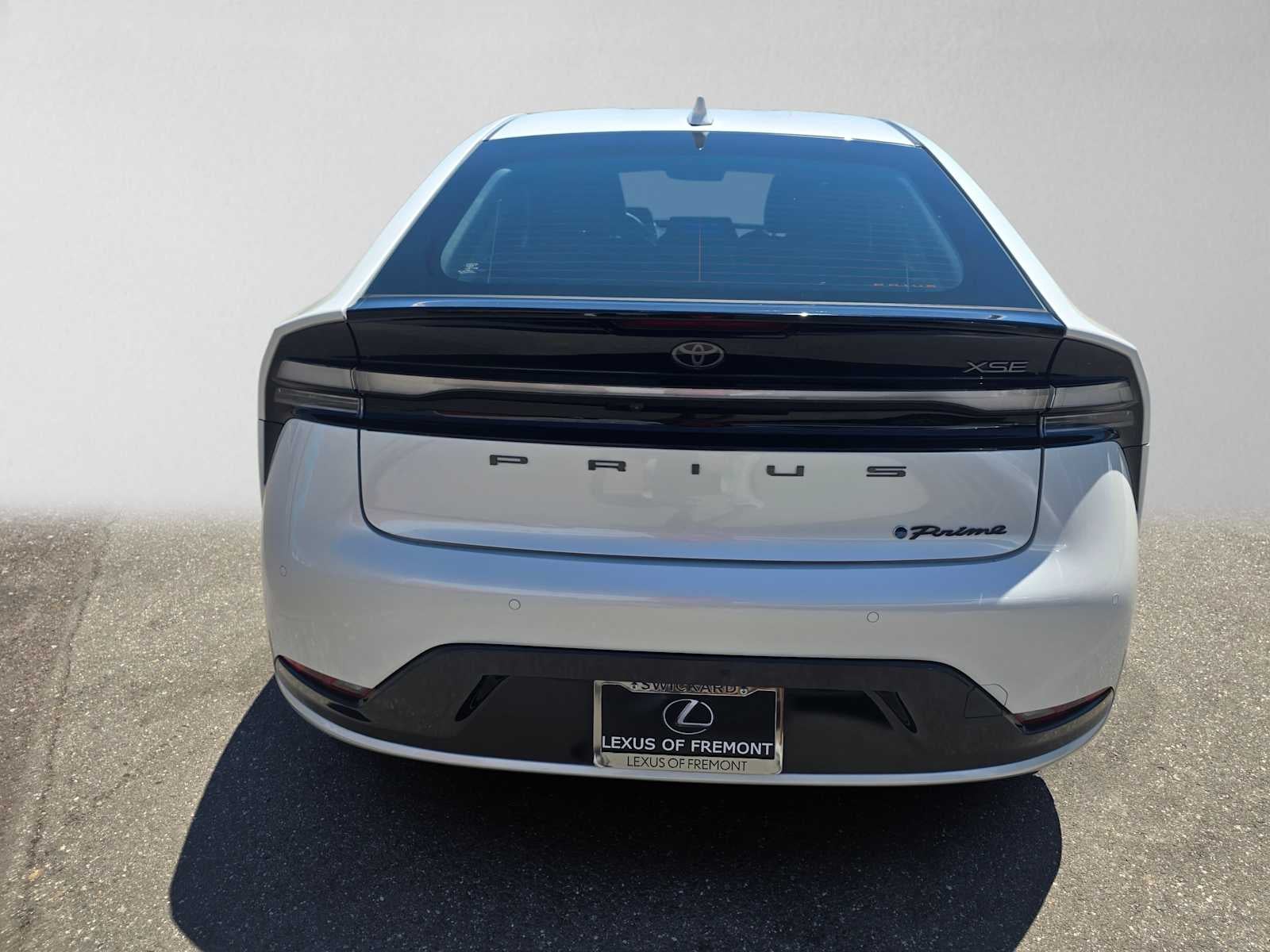 2023 Toyota Prius Prime XSE