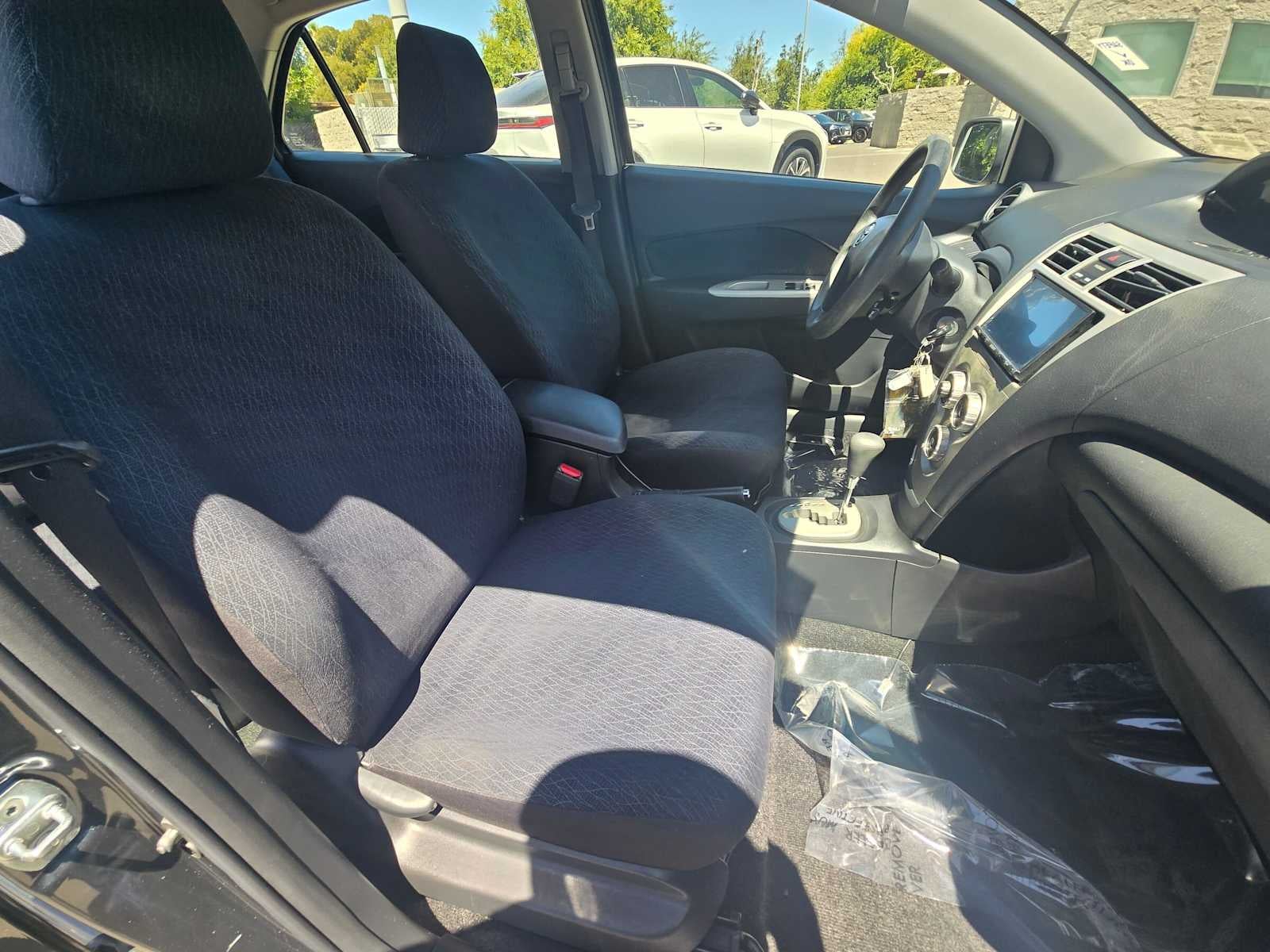 2008 Toyota Yaris 4dr Sdn Auto (Natl)