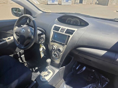 2008 Toyota Yaris 4dr Sdn Auto (Natl)