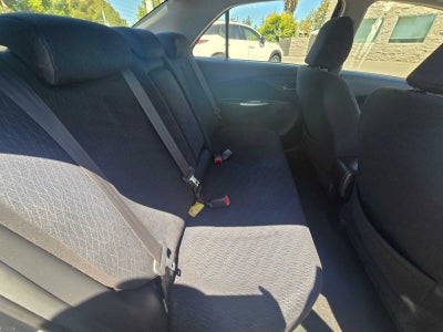 2008 Toyota Yaris 4dr Sdn Auto (Natl)