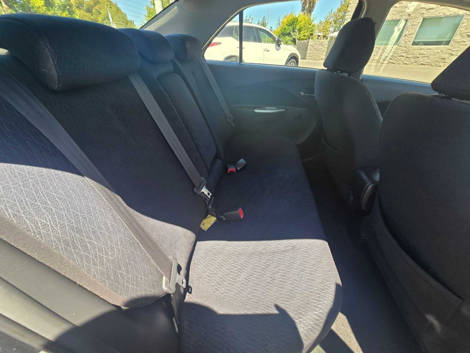 2008 Toyota Yaris 4dr Sdn Auto (Natl)