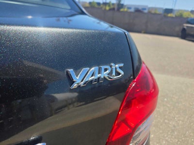 2008 Toyota Yaris 4dr Sdn Auto (Natl)