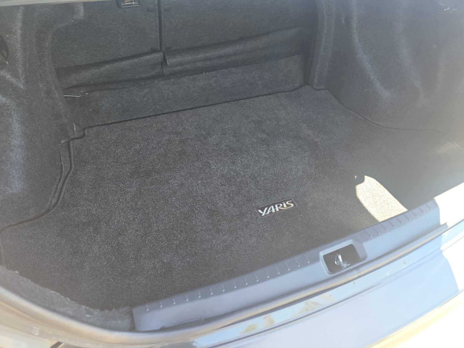 2008 Toyota Yaris 4dr Sdn Auto (Natl)